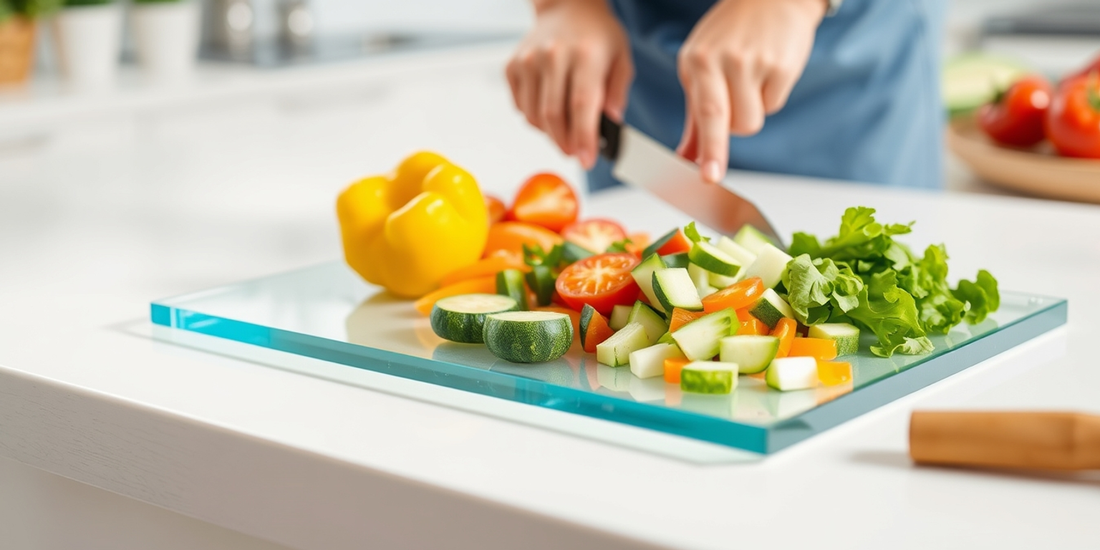 Are Glass Cutting Boards Safe? Knives, Bacteria & Heat, Explained