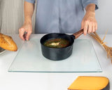 Original Kitchenville™ Glass Chopping Board Bundle