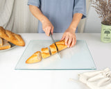 Original Kitchenville™ Glass Chopping & Cutting Board 20