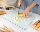 Original Kitchenville™ Glass Chopping & Cutting Board 20