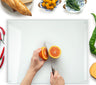 Original Kitchenville™ Glass Chopping & Cutting Board 20