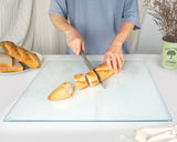 Original Kitchenville™ Glass Chopping & Cutting Board 20