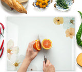 Original Kitchenville™ Glass Chopping Board Bundle