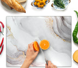 Original Kitchenville™ Glass Chopping & Cutting Board 20