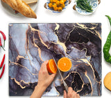Original Kitchenville™ Glass Chopping Board Bundle