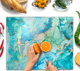 Original Kitchenville™ Glass Chopping & Cutting Board 20