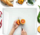 Original Kitchenville™ Glass Chopping & Cutting Board 20