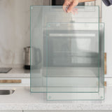 Original Kitchenville™ Glass Chopping Board Bundle