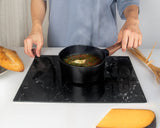Original Kitchenville™ Glass Chopping Board Bundle