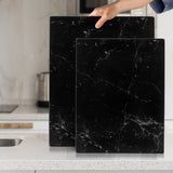 Original Kitchenville™ Glass Chopping Board Bundle