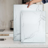 Original Kitchenville™ Glass Chopping Board Bundle