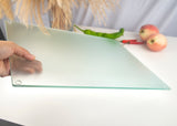 Original Kitchenville™ Glass Chopping & Cutting Board 16
