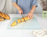 Original Kitchenville™ Glass Chopping & Cutting Board 16