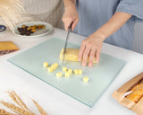 Original Kitchenville™ Glass Chopping Board Bundle