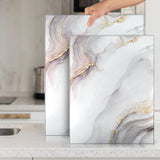 Original Kitchenville™ Glass Chopping Board Bundle